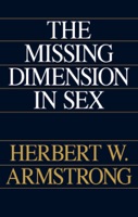 The Missing Dimension In Sex