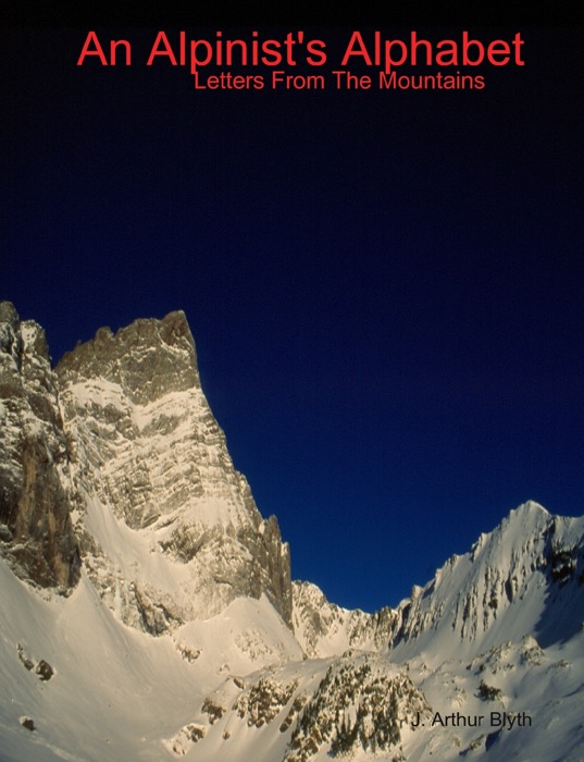 An Alpinist's Alphabet