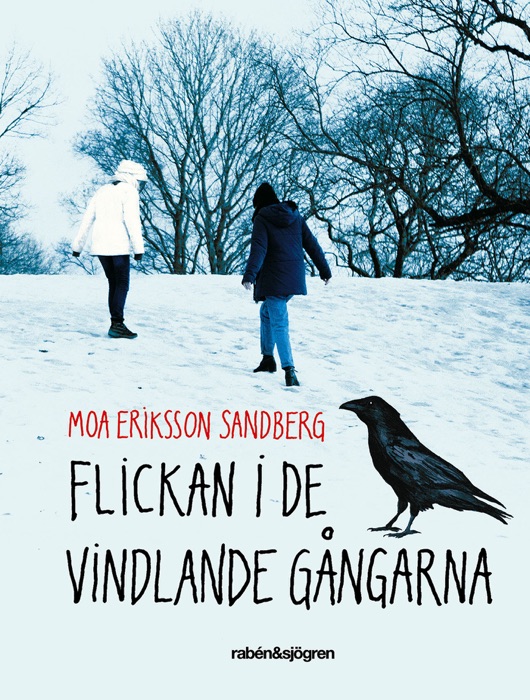 Flickan i de vindlande gångarna