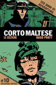 Corto Maltese - Le celtiche #10 Book Cover