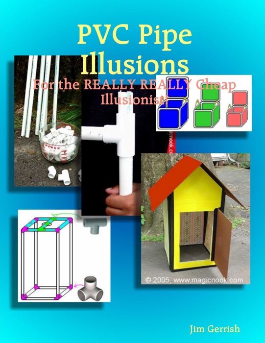PVC Pipe Illusions