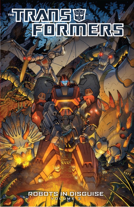 Transformers: Robots in Disguise, Vol. 2