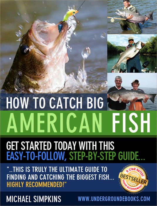 How to Catch Big American Fish