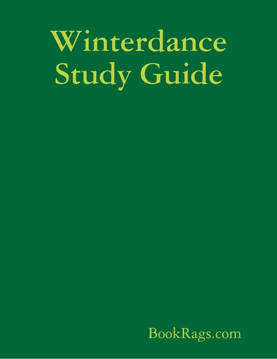 Winterdance Study Guide