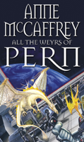 Anne McCaffrey - All The Weyrs Of Pern artwork