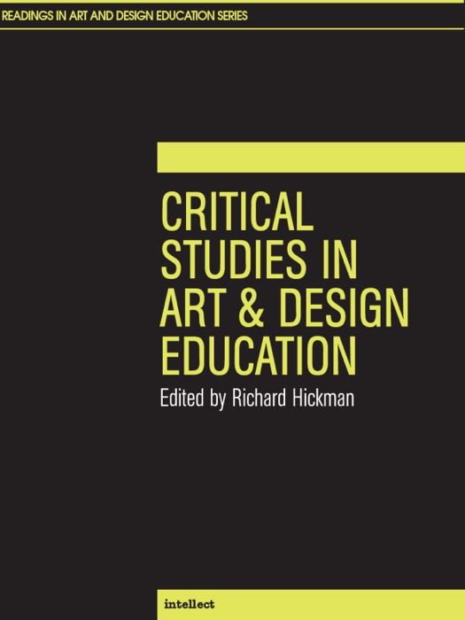 Critical Studies in Art and Design Education