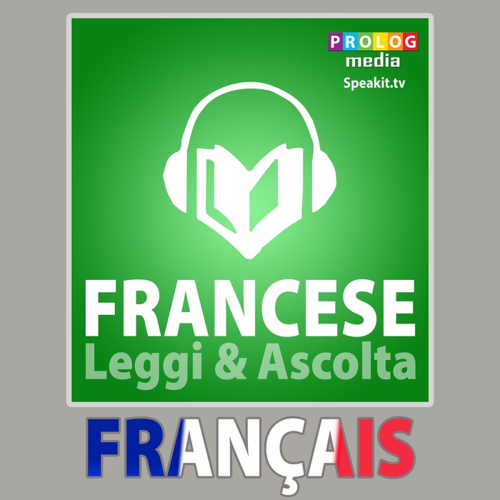 Francese | Leggi & Ascolta | Frasario, Tutto audio (55003)