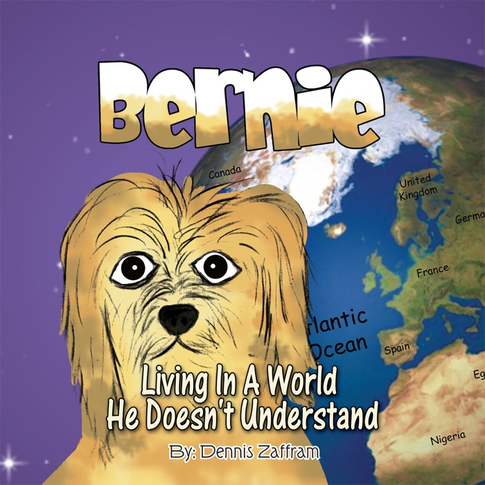 Bernie Living In A World He Doesn't Understand