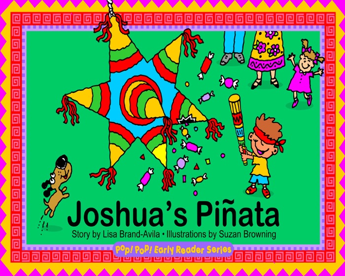 Joshua's Pinata / La Pinata de Joshua