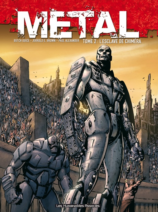 Metal Tome 2