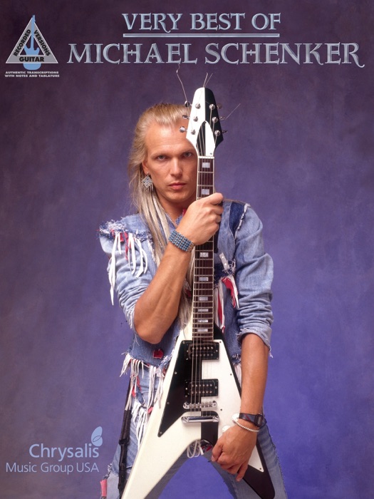 Very Best of Michael Schenker (Songbook)