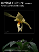 AOS Orchid Culture Volume 2 - American Orchid Society