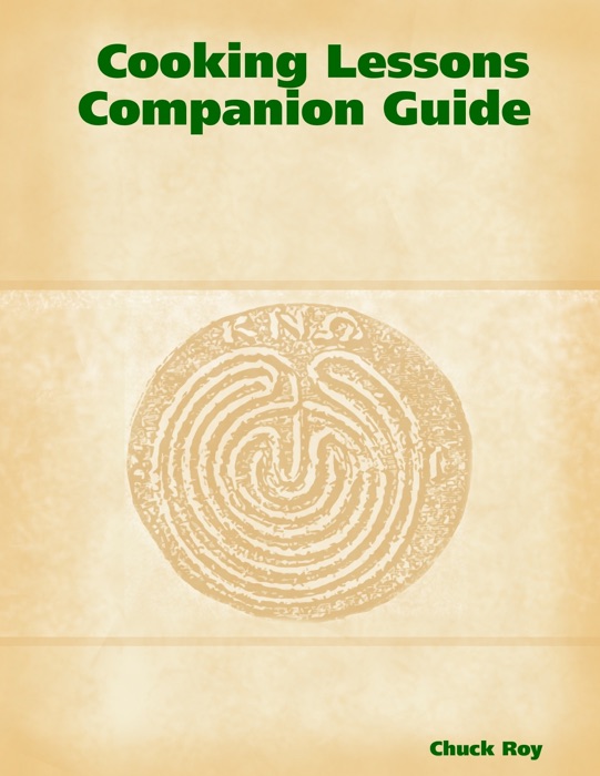 Cooking Lessons Companion Guide