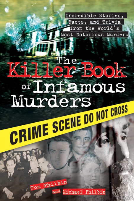 Killer Book of Infamous Murders