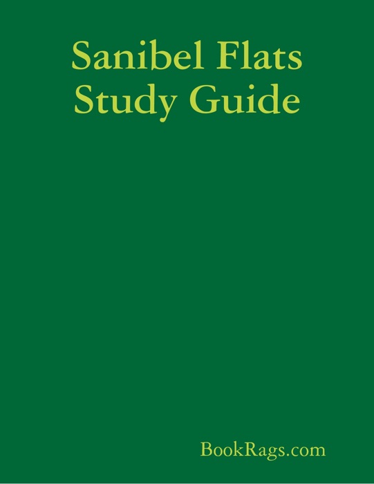 Sanibel Flats Study Guide
