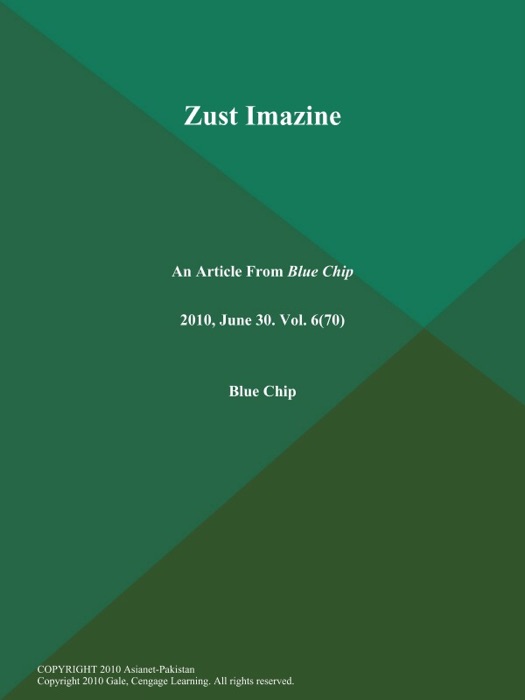 Zust Imazine