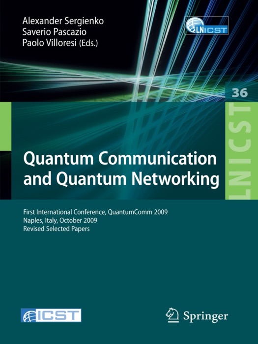 Quantum Communication and Quantum Networking