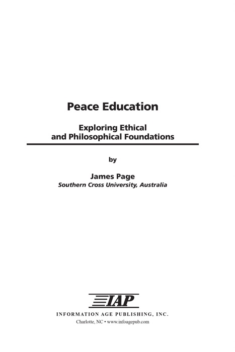 Peace Education