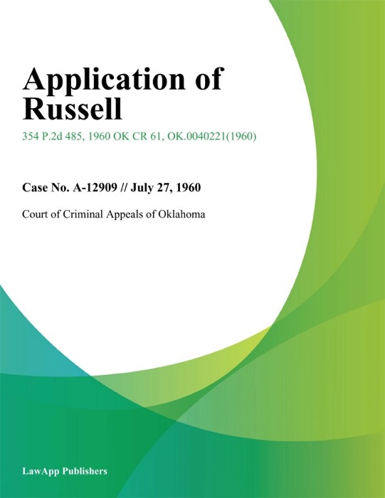 Application of Russell
