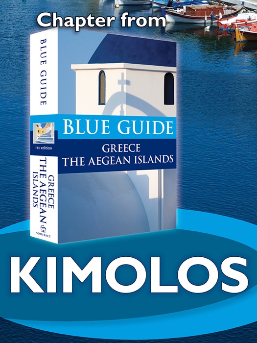 Kimolos With Polyaigos - Blue Guide Chapter