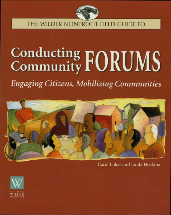 Conducting Community Forums