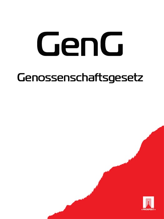 Genossenschaftsgesetz - GenG