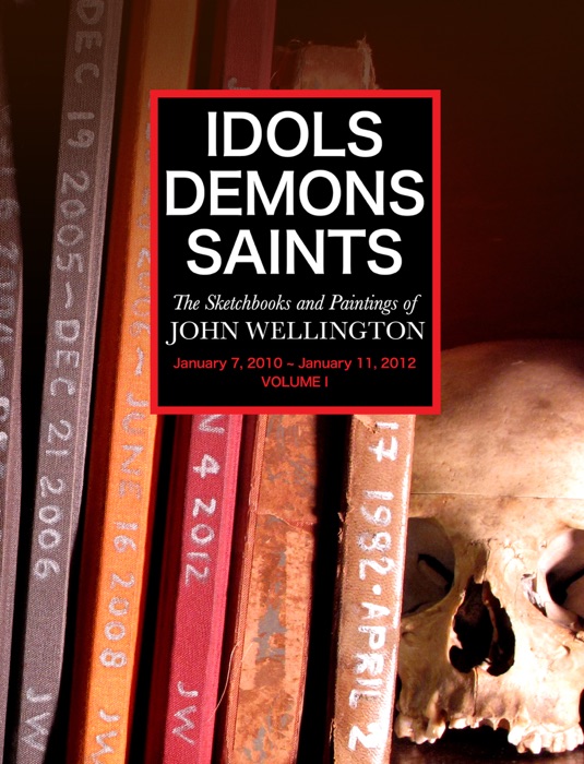 Idols Demons Saints