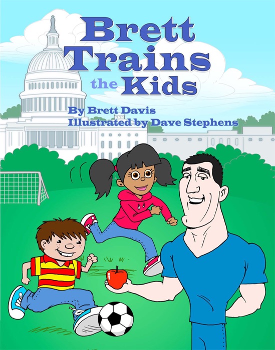 Brett Trains the Kids