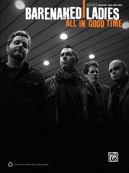 Barenaked Ladies: All in Good Time