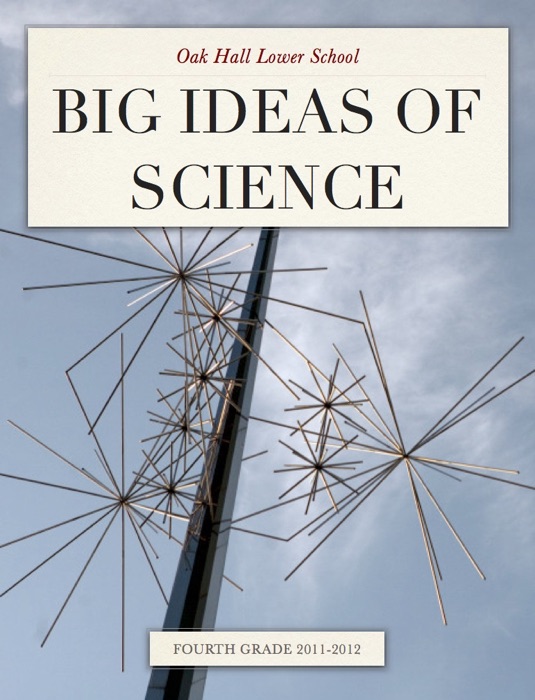 Big Ideas of Science