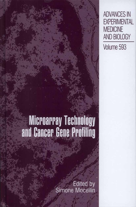 Microarray Technology and Cancer Gene Profiling