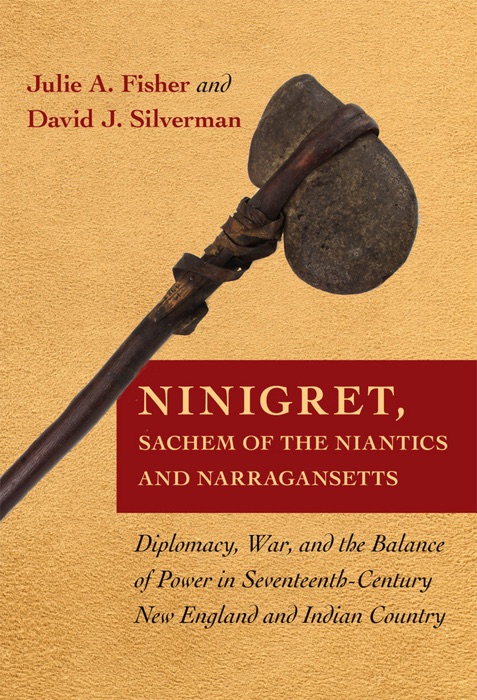 Ninigret, Sachem of the Niantics and Narrangansetts