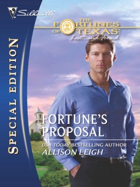 Fortune's Proposal - Allison Leigh by  Allison Leigh PDF Download