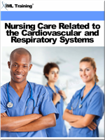 IML Training - Nursing Care Related to the Cardiovascular and Respiratory Systems artwork