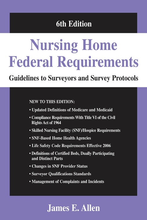 Nursing Home Federal Requirements