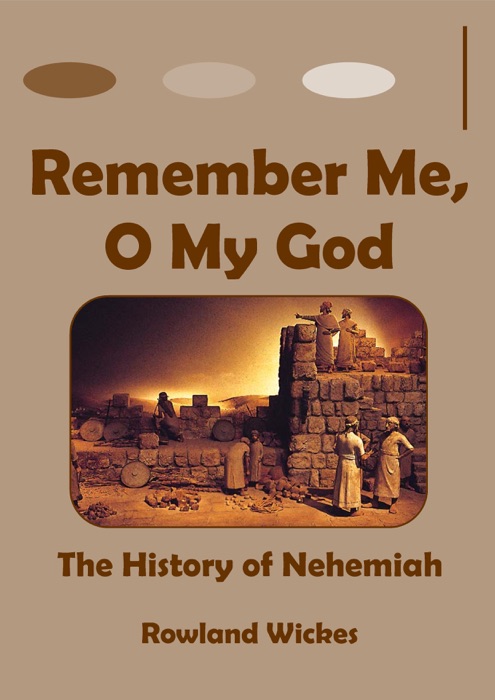 Remember Me, O My God