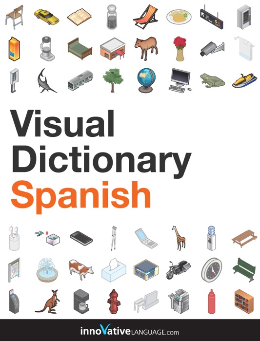 Visual Dictionary Spanish