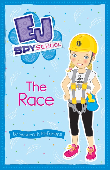 EJ Spy School 2: The Race