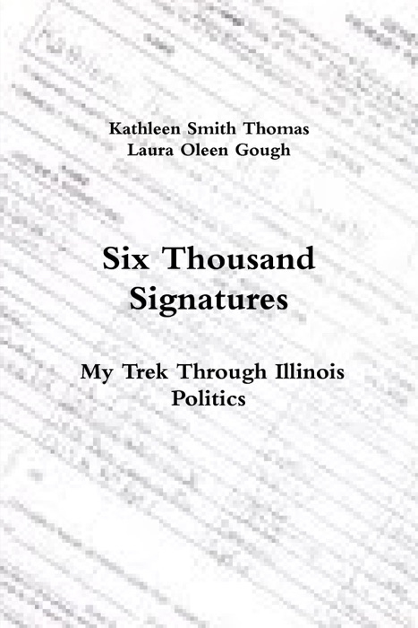 Six Thousand Signatures