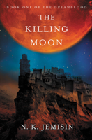 N. K. Jemisin - The Killing Moon artwork