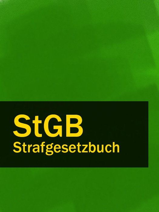 Strafgesetzbuch - StGB 2016