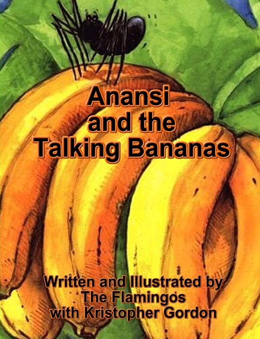 Anansi and the Talking Bananas