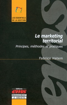 Le marketing territorial - Fabrice HATEM
