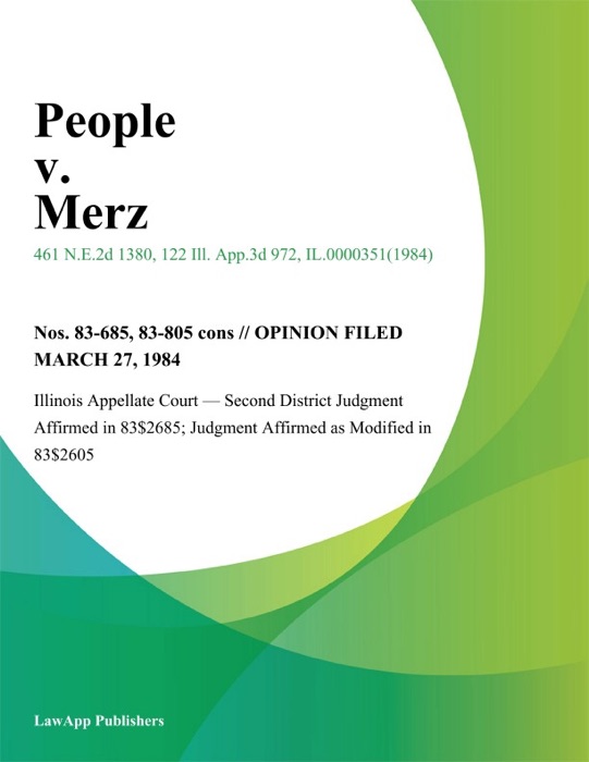 People v. Merz