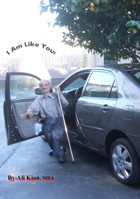 I Am Like You!