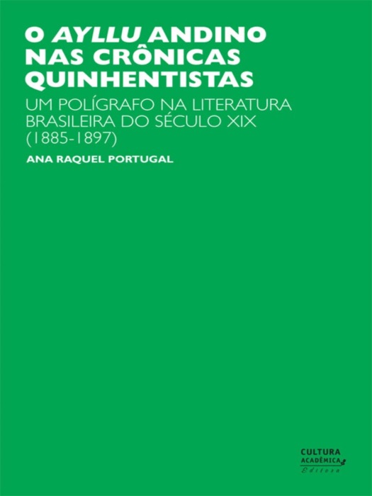 O Ayllu Andino nas Crônicas Quinhentistas