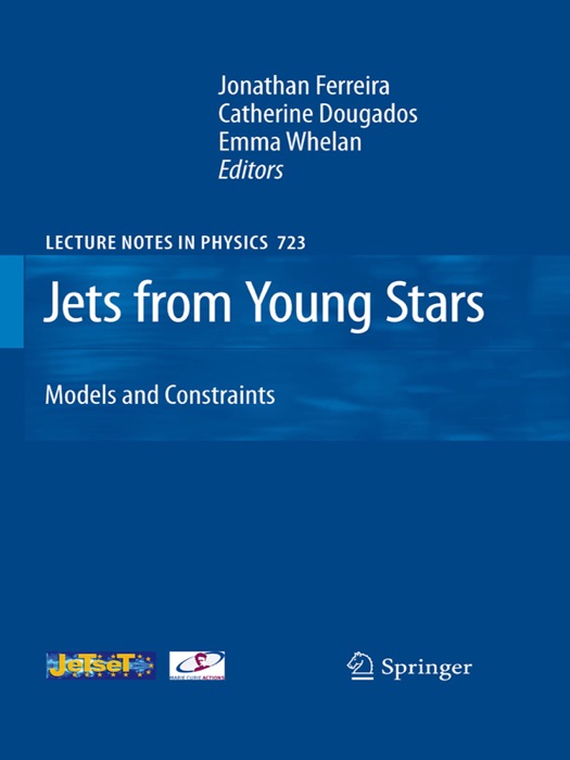 Jets from Young Stars