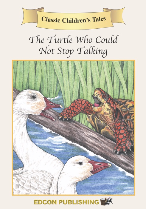 The Turtle Who Could Not Stop Talking (En...