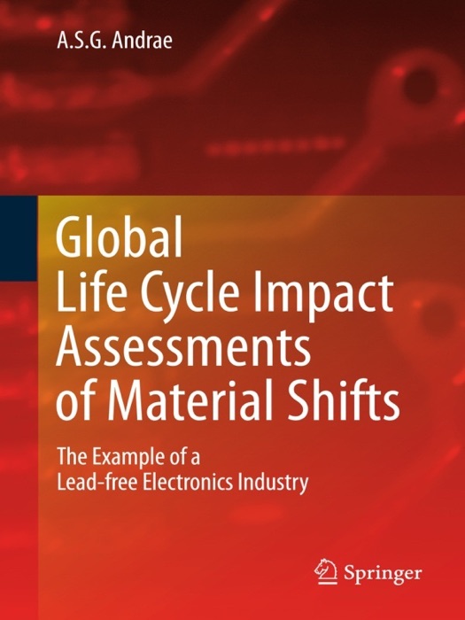 Global Life Cycle Impact Assessments of Material Shifts