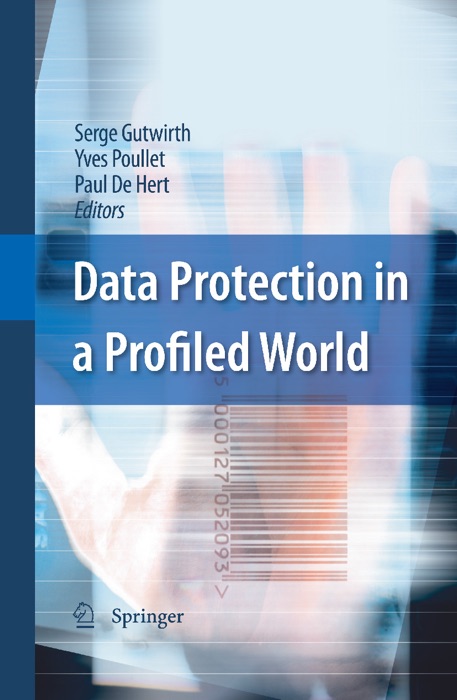 Data Protection in a Profiled World